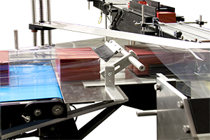 DP-2000S Collating load system